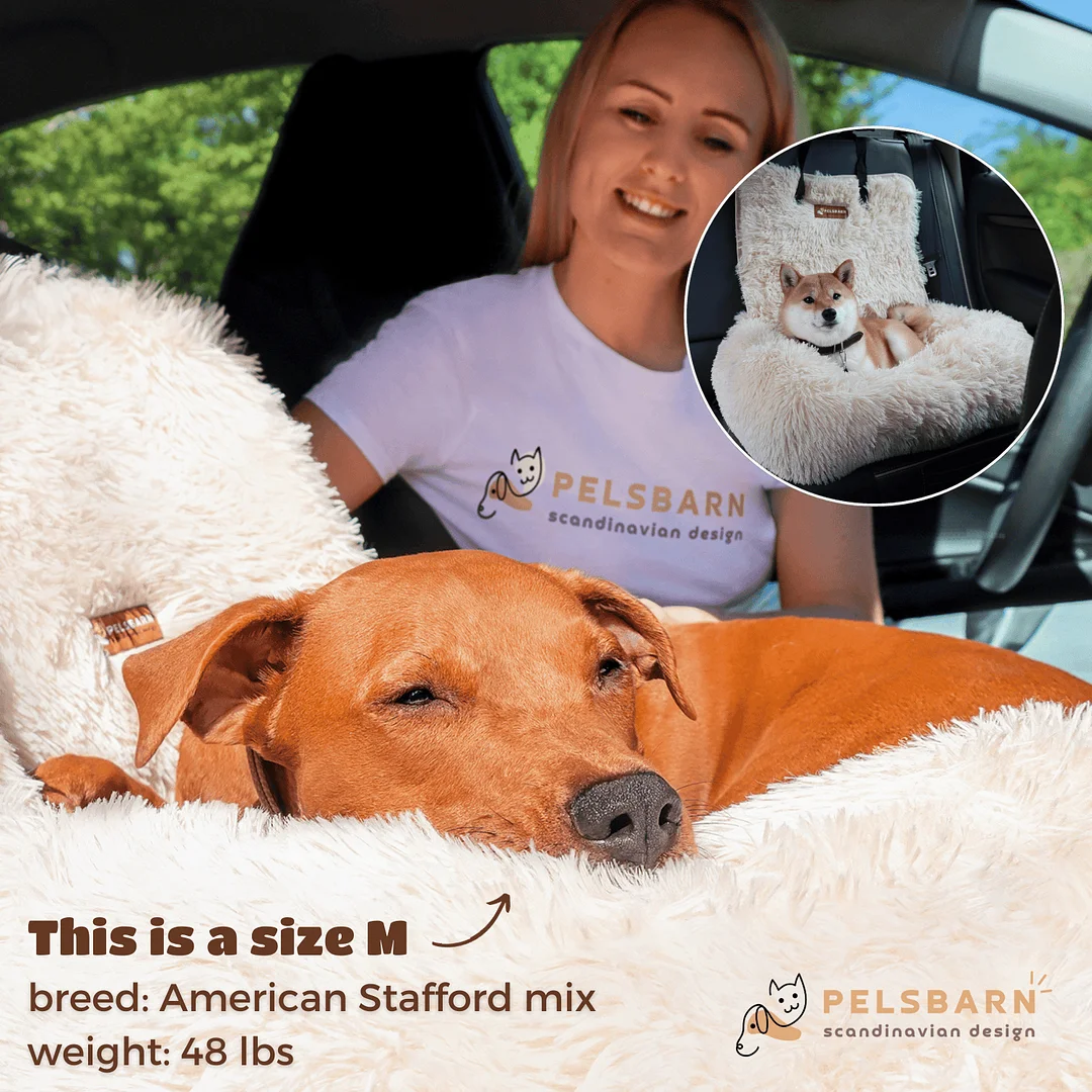 Pelsbarn Protecting Car Bed