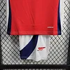 2024/2025 Arsenal Home Football Shirt Kids Size 1:1 Thai Quality