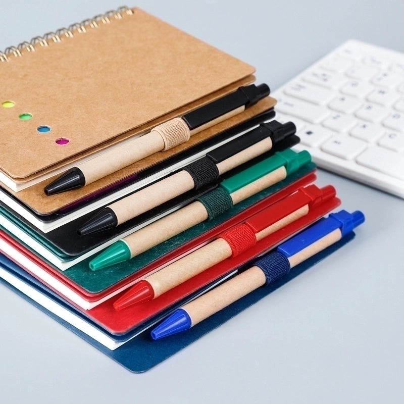 Fashion Student Stationery Business Office Small Coil Notebook