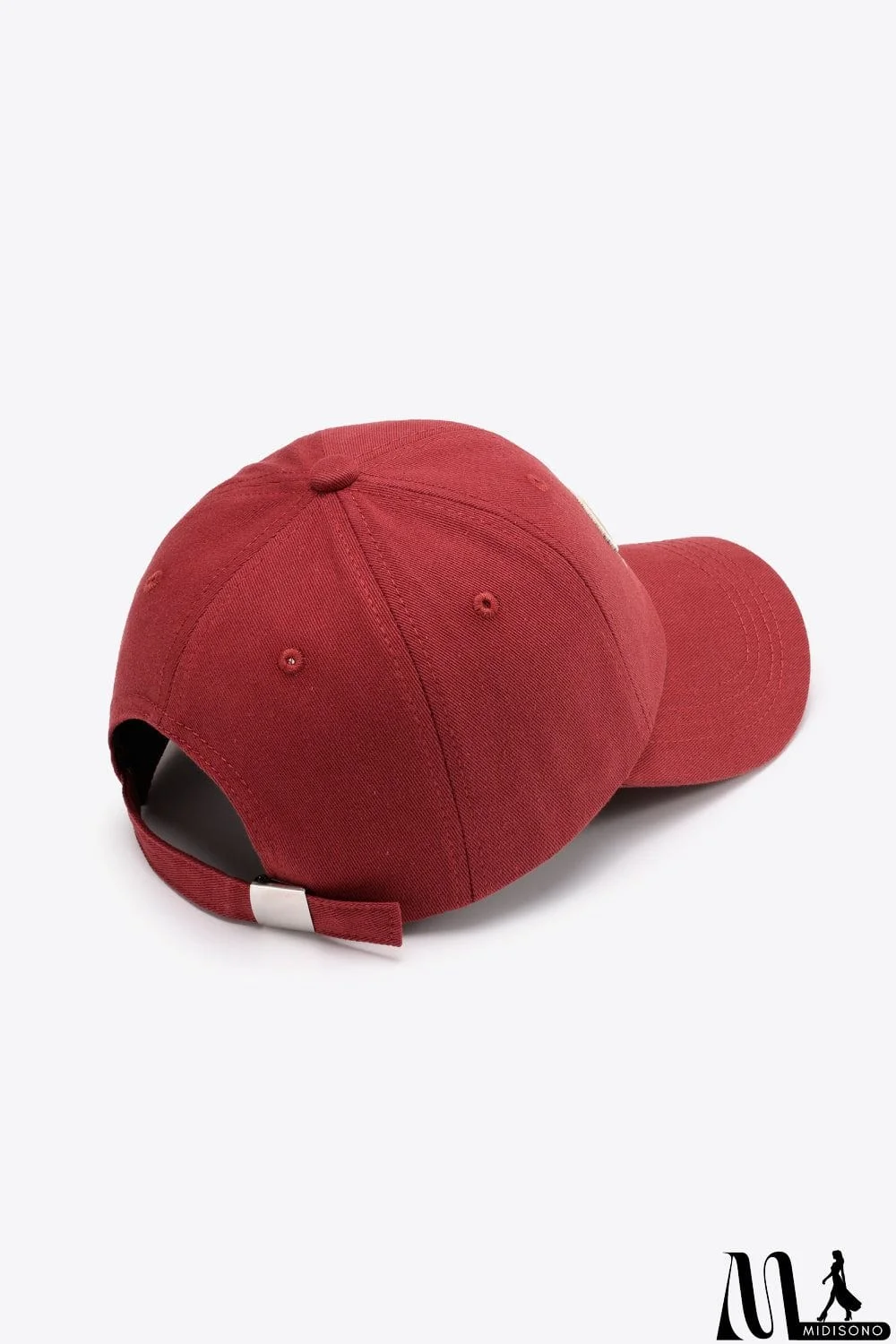 MidiSono - CREATE NEW LIFE Adjustable Cotton Baseball Cap
