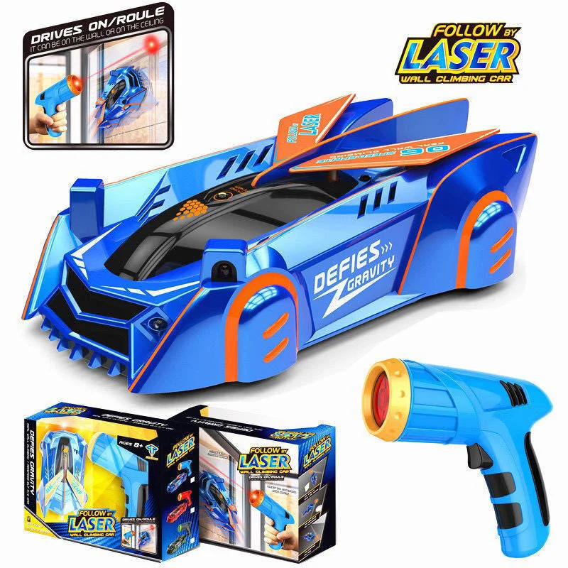 Musedesire 2022 NEW RC Infrared Chasing Wall Climbing Car(BUY 2 GET FREE SHIPPING)