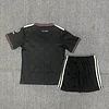2025/2026 Bayern Munich Third Away Football Jersey 1:1 Thai Quality Kids Size