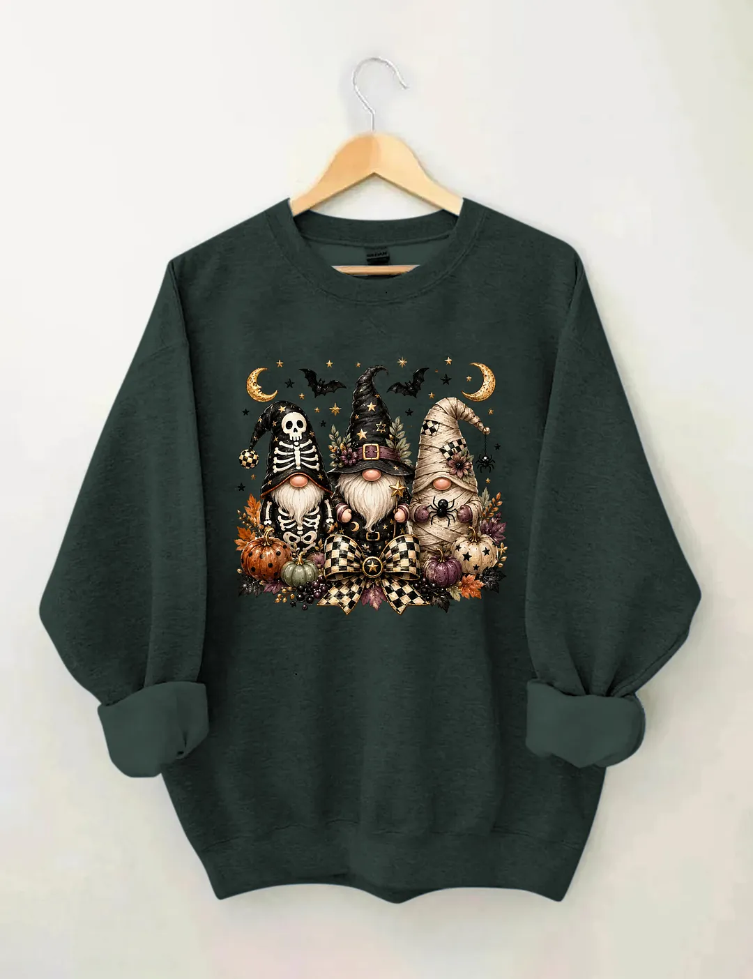 Halloween Gnomes Sweatshirt