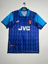 1994-1995 Retro Arsenal Away Football Shirt 1:1 Thai Quality love fball
