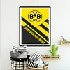 Diamond Painting -DIY Round Drill Borussia Dortmund