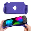 Standable TPU Protective Case Shockproof Cover Soft Shell with Comfort Padded Anti-Scratch Design for Switch 2 Console Gaming for NS2