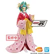 Wano Country Kozuki Hiyori - ONE PIECE Official Resin Statue - Ichibansho Figure x Bandai