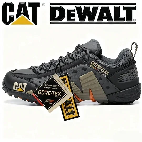 Dewalt x CAT cipő, t&ouml;bbsz&iacute;nű, h&eacute;tk&ouml;znapi, k&eacute;nyelmes, h&eacute;tv&eacute;gi tev&eacute;kenys&eacute;gekhez