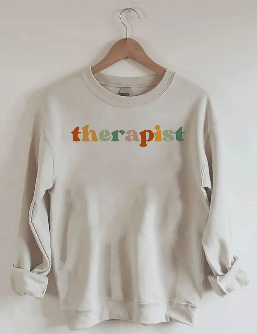 Therapist Sweatshirt