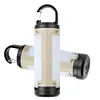 Foldable Outdoor Camping Lantern Rechargeable Portable Emergency Flashlight