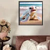 Sea Turtle - Crystal Rhinestone Diamond Painting