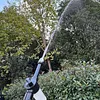 High Pressure Pump Car Wash Sprayer with Dispenser Bottle Adjustable Nozzle Car Soap Sprayer for Aut
