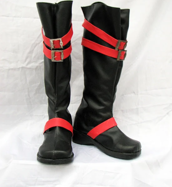 Gravitation Shuchi Shindo Cosplay Boots Shoes