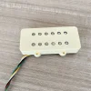 Jazzmaster Humbucker Cancelling pickup Neck or Bridge Pickup,12pcs of Alnico 5 Rod
