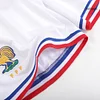 France Home Soccer Shorts 2024