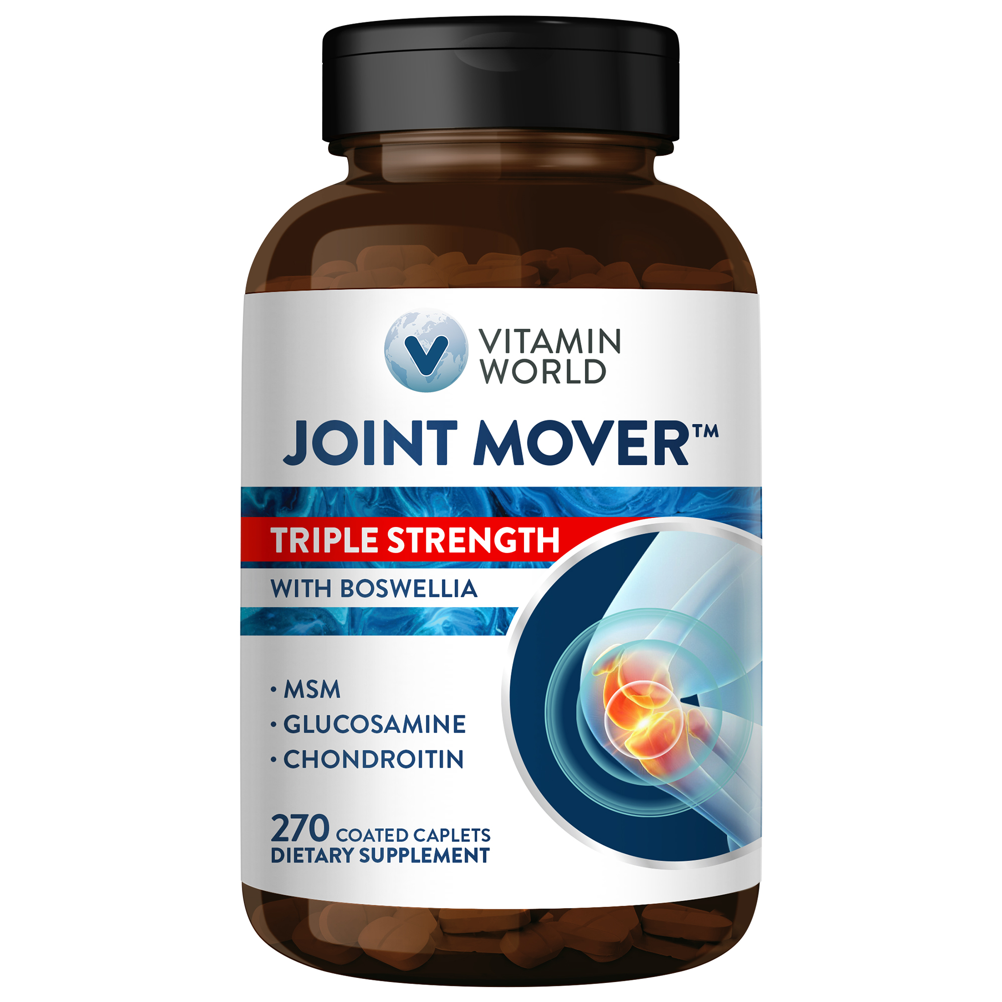 Triple Strength Joint Mover ADH HEALTH PRODUCTS
