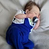 Realistic 20'' Lifelike Lovely Carter  Reborn Baby Doll Boy - So Truly Lifelike Baby - RBBI-Myrebornbabydoll® Myrebornbabydoll®