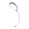 Portable Flexi Ring Lamp USB Study Reading LED Table Light Eye Protection