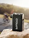 Electric Bike Tire Pump 100 PSI Tire Inflator for Road Bike Mountain Bike E-Bike