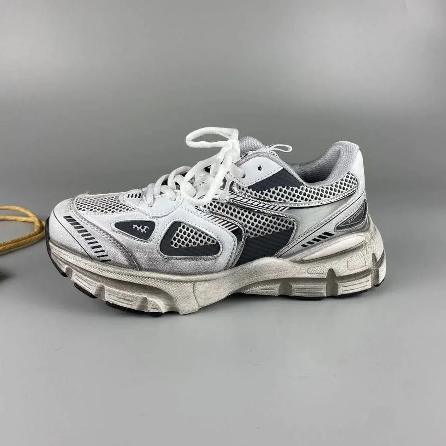 Sneakers Women 2021 Fashion Platform Vulcanized Shoes 42 Autumn Breathable Women's Chunky Sneakers Size 41 Zapatillas Mujer