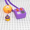Silicone Cover Case for YOTO Mini Music Players Portable Protective Cover with Lanyard Anti-Slip Travel Carrying Case Scratch-Resistant