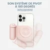 Support Magn&eacute;tique Bluetooth pour Appareil Photo