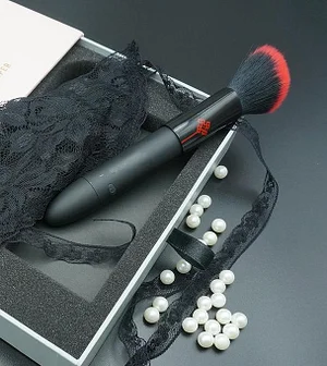 Pearl Brush 5.0 – Beauty Brush Vibrator and Concealed Orgasm Masturbator for Women, Mute Operation