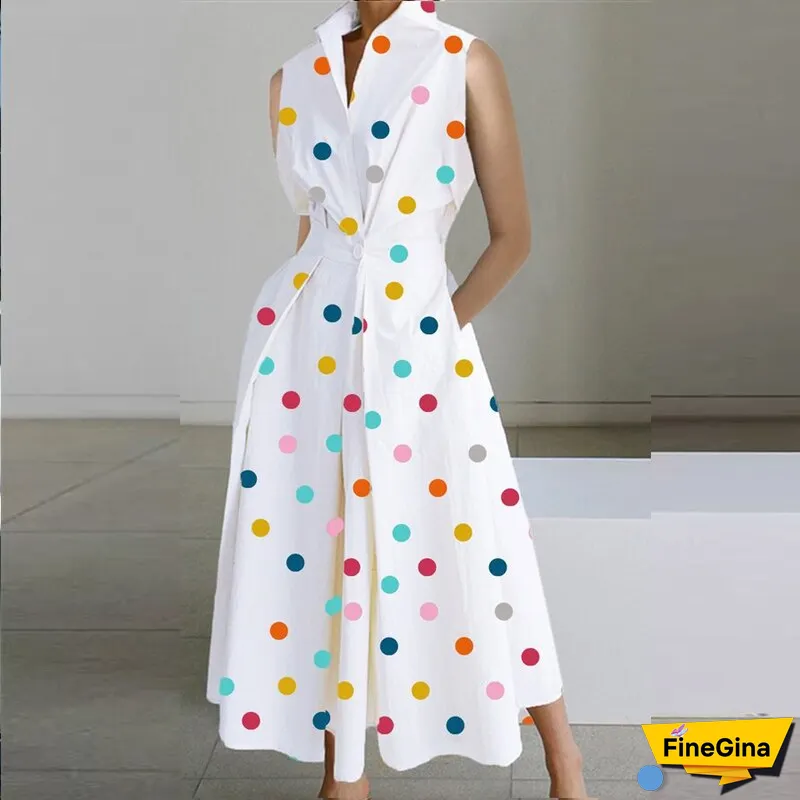 Soft and fresh Dress