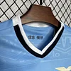 2024/2025 Lazio Home Football Shirt 1:1 Thai Quality Kids Size