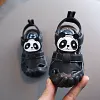 Kid Bo Girl Baotou Anti-kick Baby Sandals Beach Walking Shoes