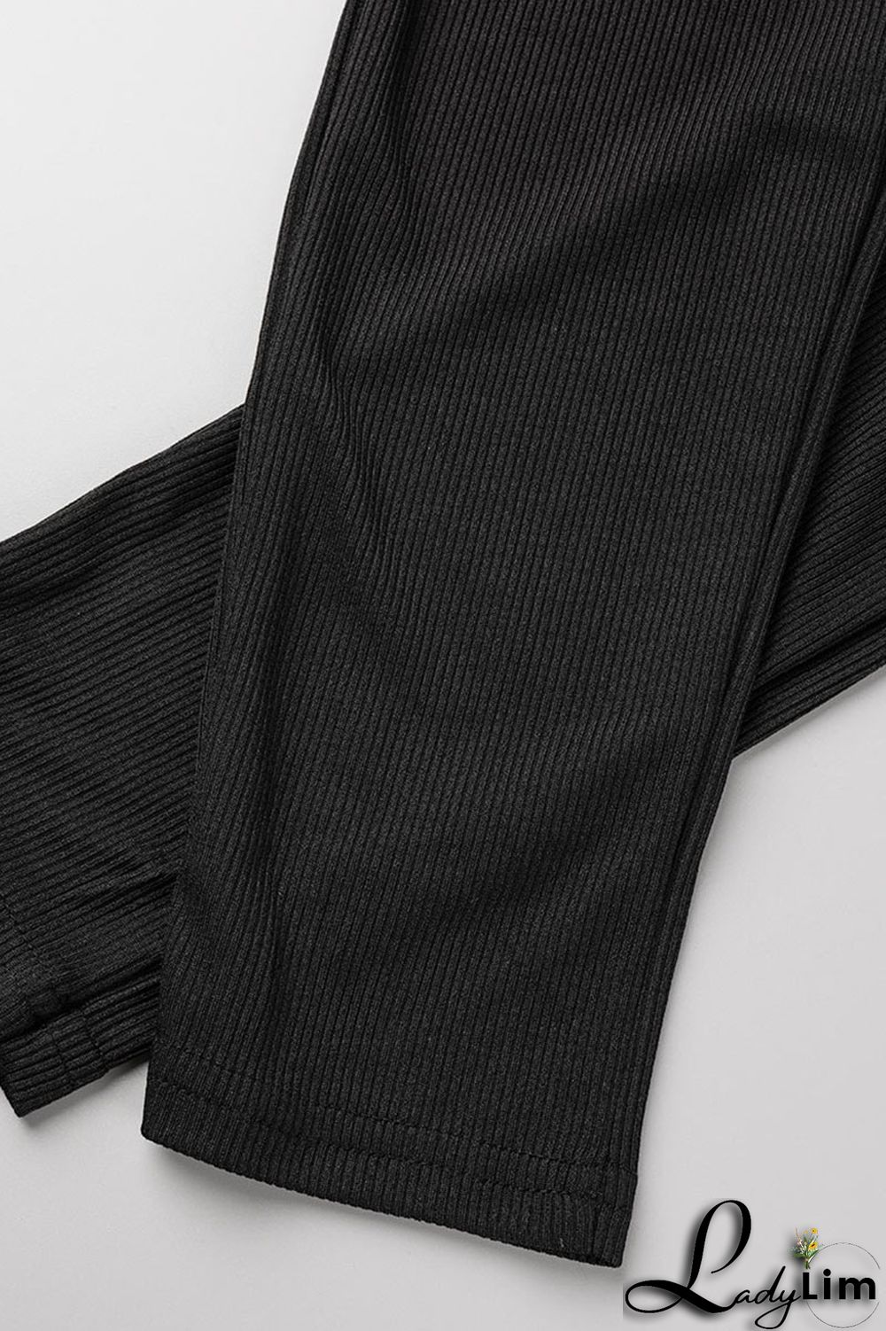 Blue Casual Sportswear Solid Patchwork Zipper Collar Regular Jumpsuits