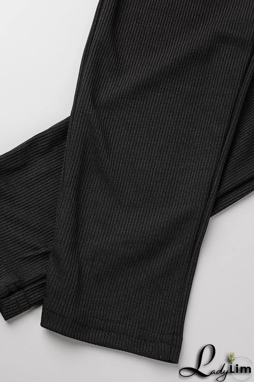 Blue Casual Sportswear Solid Patchwork Zipper Collar Regular Jumpsuits