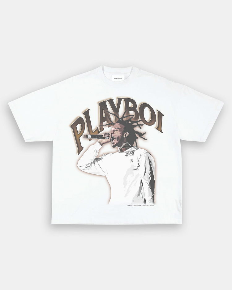 PLAYBOI CARTI TEE