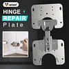 Hinge Repair Plate