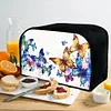 Animal-Themed Diamond Painting Kit Toaster Cover DIY 5D Diamond Art Bread Cover
