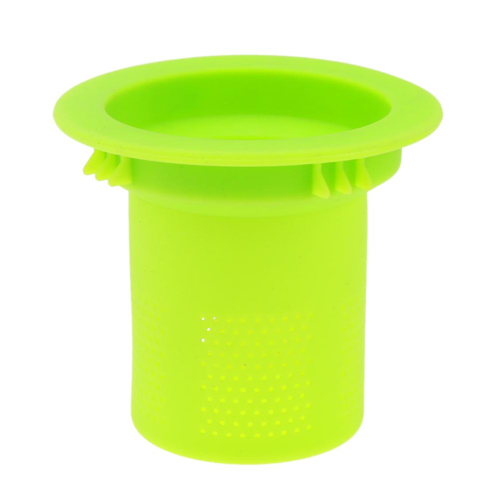 

Silicone Mesh Tea Infuser Filter Reusable Spice Strainer Teapot Accessories, 501 Original