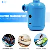 Outdoor Mini Air Pump Camping Portable DC 5V USB Charging Electric Inflator