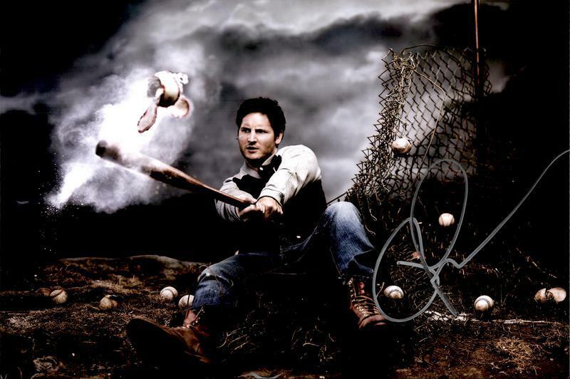 Peter Facinelli authentic signed celebrity 10x15 Photo Poster painting W/Cert Autographed 2716a