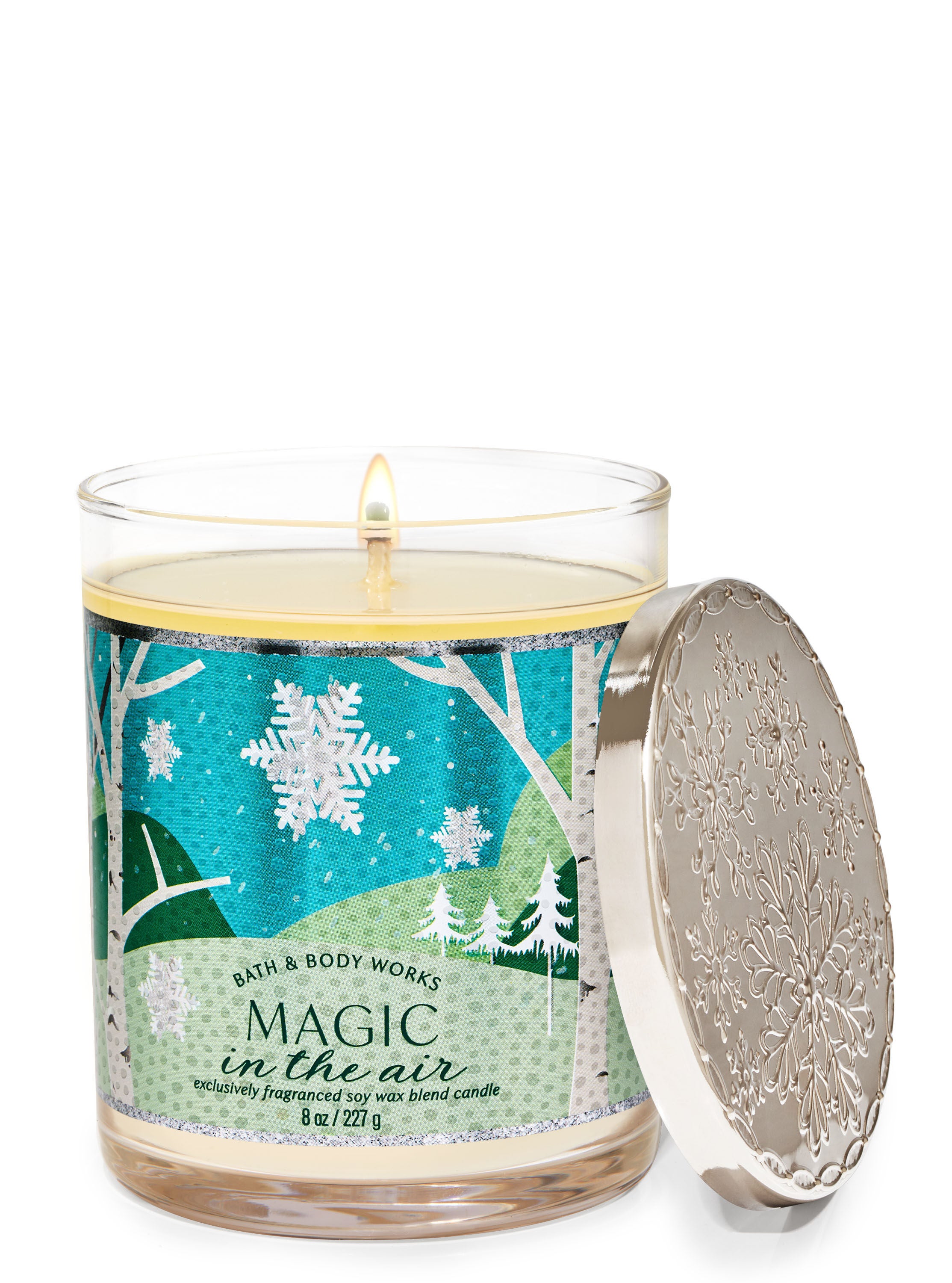 Magic In The Air