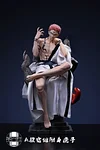 1/6 Scale Sukuna Yuji Itadori & Sukuna Megumi Fushiguro - Jujutsu Kaisen Resin Statue - SGS Studio
