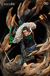 Marineford Arc Series Crocodile/ Sir Crocodile - ONE PIECE Statue - Unlimited Studios