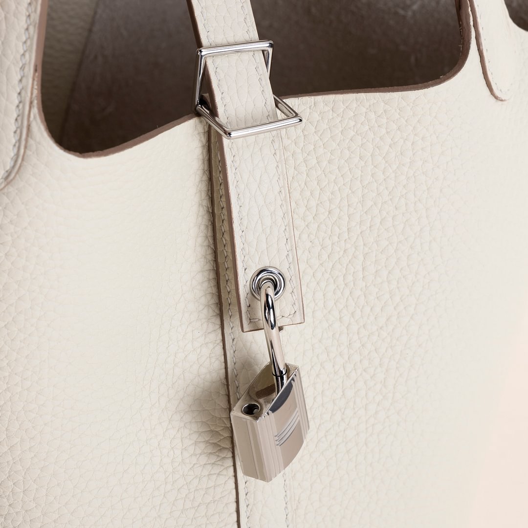 Picotin18  Clemence CK10 Craie PHW 