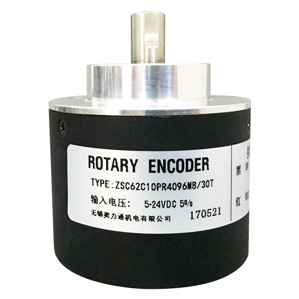 ZSC62C10PR4096M8/30T Spindle Encoder Machine Tool