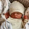 12"&16" Flexible Full Body Platinum Silicone Baby Bendable Reborn Doll Girl Josie - RBBI-Myrebornbabydoll&reg; Myrebornbabydoll&reg;