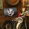 Navy Sailor Girl - Metal Tin Signs(8*12Inch/12*16Inch) - Garage&Transport