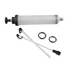 200ml/500ml Car Fluid Extractor Portable Syringe Type Plastic Kit for Automobile
