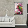 Diamond Painting -DIY Round Drill Lordly Peafowl