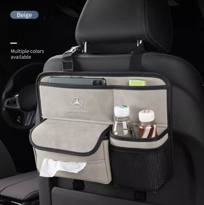 Hanging car tissue box and paper box