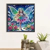 Fairy Girl - Crystal Rhinestone Diamond Painting