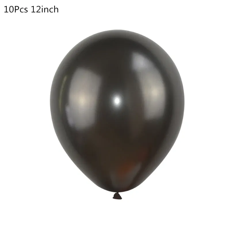 Construction Tractor Theme Excavator Inflatable Balloons Truck Vehicle Banners Baby Shower Kids Boys Birthday Party Supplies